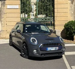 Superbe Mini Cooper S 192cv BVA