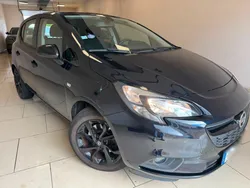 Opel corsa 1.4 i essence 100 ch black edition 2019 5P gps 159 000 kms full
