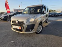 À VENDRE : FIAT DOBLO II – Utilitaire fiable et économique
