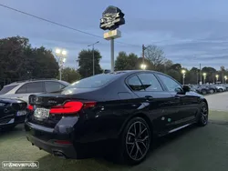 BMW 530 e Pack M