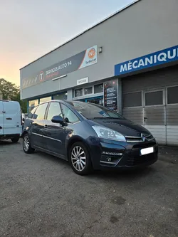 CITROEN C4 Picasso 1.6 E-HDI 110CH Boite Automatique