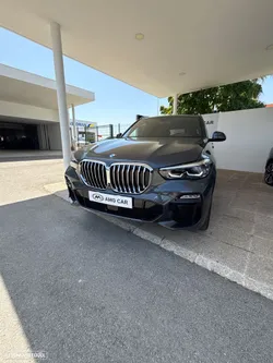 BMW X5 45 e xDrive Pack M