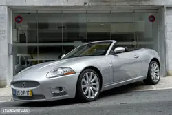 Jaguar XK XKR 4.2 V8 S/C