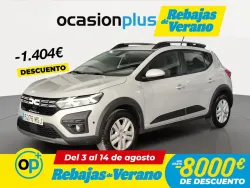 Dacia Sandero Stepway TCe Expresion 67kW