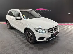 Mercedes-Benz CLASSE GLC 2.2D GLC 220 d 4Matic (253.905)
