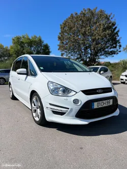 Ford S-Max 2.2 TDCi Titanium 7L