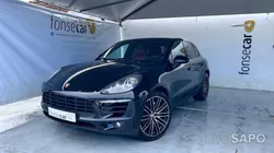 Porsche Macan S de 2015