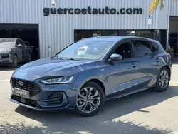 Ford FOCUS 1.0 FLEXIFUEL MHEV 125CH ST-LINE X POWERSHIFT