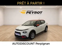 Citroen c3 societe bluehdi 100 s&s feel business r