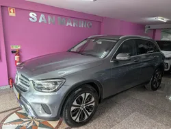 Mercedes-Benz GLC 220 d 4Matic