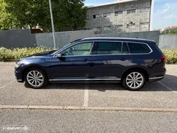 VW Passat Variant 2.0 TDI Highline DSG