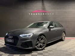 AUDI A4 AVANT 40 TDI 204 S tronic 7 S line