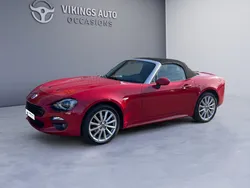 FIAT 124 SPIDER 1.4 MultiAir 140 ch Lusso Plus
