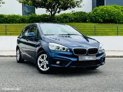 BMW 216 Active Tourer d Line Sport
