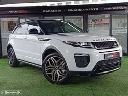 Land Rover Range Rover Evoque 2.0 TD4 HSE Dynamic Auto