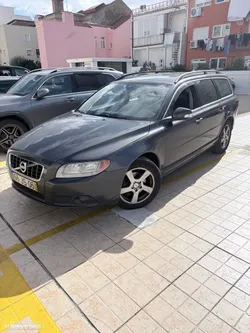 Volvo V70 2.0 D3 Momentum Geartronic