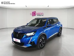 PEUGEOT 2008 PureTech 100 S&S BVM6 Allure