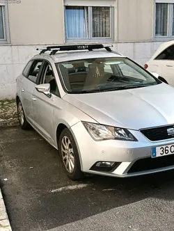 Seat Leon st