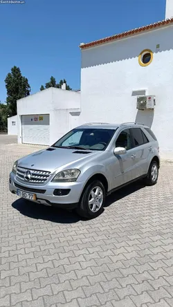 Mercedes-Benz ML 320 CDI 4 Matic IUC antigo 70