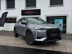 Ds ds 3 e-tense 156 france - carplay - caméra - alcantara - sièges chauffants