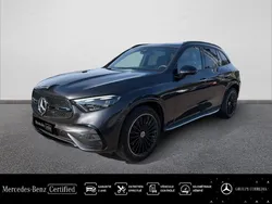 Mercedes-benz GLC 220 d 197ch AMG Line 4Matic 9G-Tronic