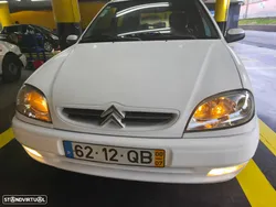 Citroën Saxo 1.1i Exclusive