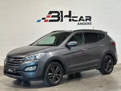 Hyundai Santa Fe 2.2 CRDI 195 EXECUTIVE 4WD BVA