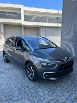 Citroën C4 Spacetourer Pure Tech
