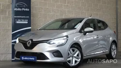 Renault Clio 1.5 Blue dCi Intens de 2021