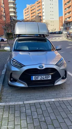 Toyota Yaris 1.5 HDF Exclusive