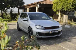 VW Golf 2.0 GTI DSG