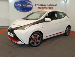 Toyota Aygo (2) 1.0 VVT-i x-play