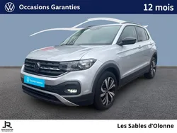 Volkswagen T-Cross 1.0 TSI 110 Start/Stop DSG7 Life Tech