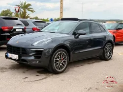 Porsche Macan Todoterreno Automático de 5 Puertas