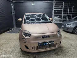 Fiat 500e 3 + 1 Standard