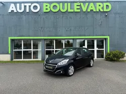 PEUGEOT 208 1.2 82 ch STYLE 49000KMS SEULEMENT