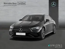 MERCEDES Clase CLA CLA 220d