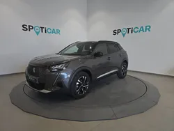 PEUGEOT 2008 PureTech 130 S&S EAT8 Allure Pack