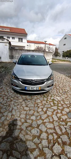 Opel Astra k