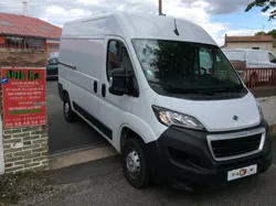 Peugeot Boxer 2.2L 165CV BLUEHDI PREMIUM
