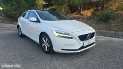 Volvo V40 2.0 D2 Kinetic Geartronic
