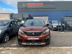 Peugeot 3008 an 2017. / 1 er main / 130 cv / allure / entretien Peugeot / 17 000km Garantie