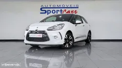 Citroën DS3 1.6 HDi Airdream So Chic