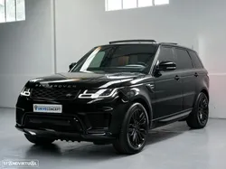 Land Rover Range Rover Sport 2.0 Si4 PHEV HSE Dynamic Stealth