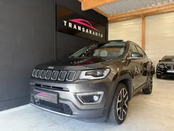 JEEP COMPASS 1.6 I MultiJet II 120 ch BVM6 Limited DISTRIBUTION À JOUR