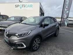 Renault Captur 1.3 TCe 150ch FAP Initiale Paris EDC