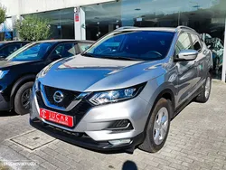 Nissan Qashqai 1.5 dCi Acenta