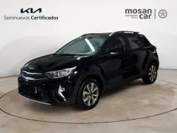 KIA Stonic 1.0 T-GDi MHEV Concept 100