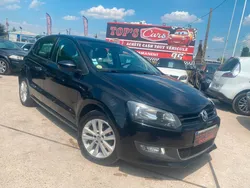VOLKSWAGEN POLO V 1.6 TDi 90CH STYLE * GPS BLUETOOTH CLIM RÉGULATEUR JANTES ALU * 1 ÈRE MAIN * CRIT'AIR 2 * FACTURES D'ENTRETIEN À JOUR