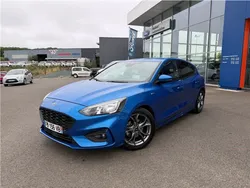 Ford Focus IV 1.0 ECOBOOST 125 S&S BVA8 ST Line